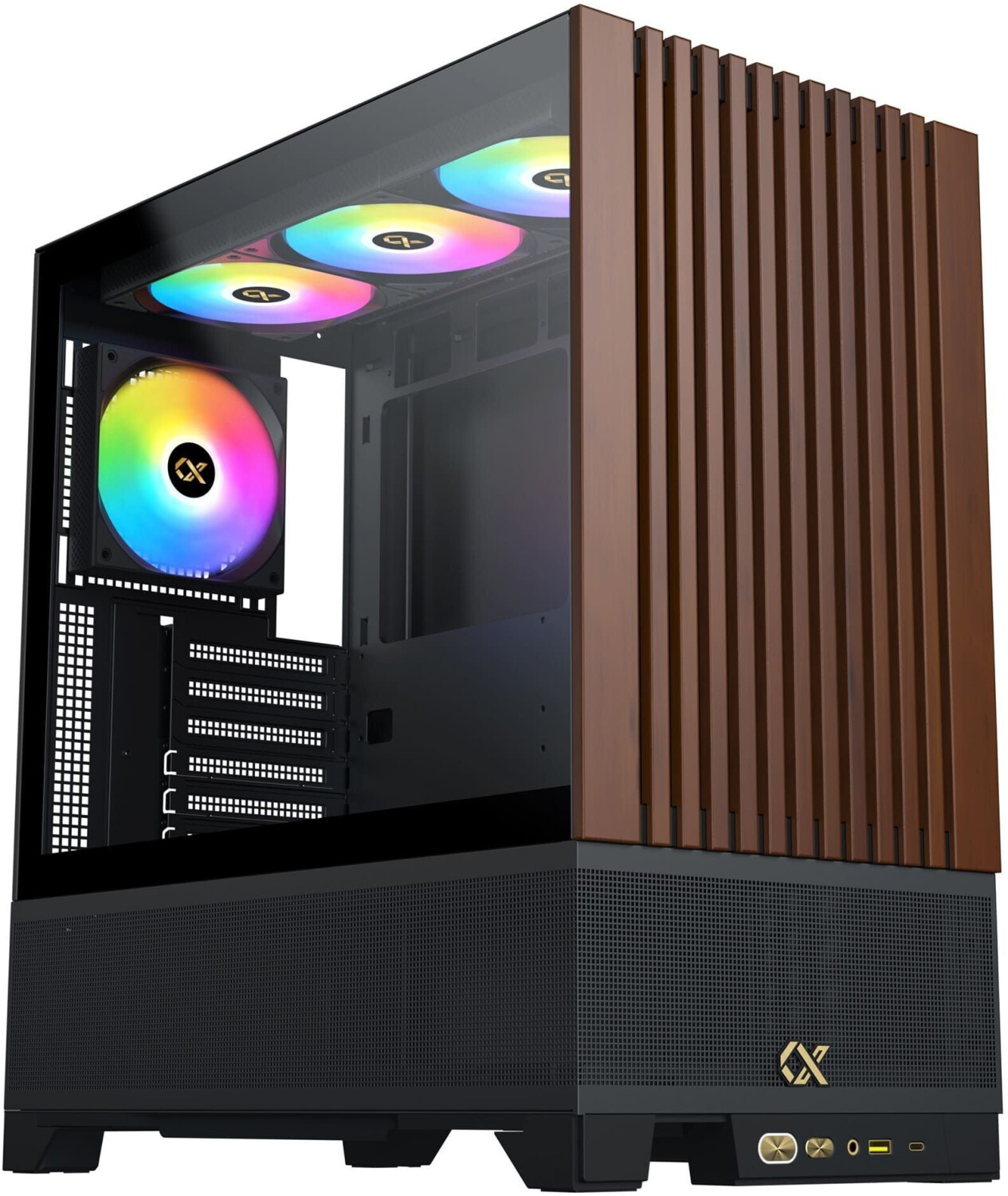 Xigmatek Endorphin WD Black
