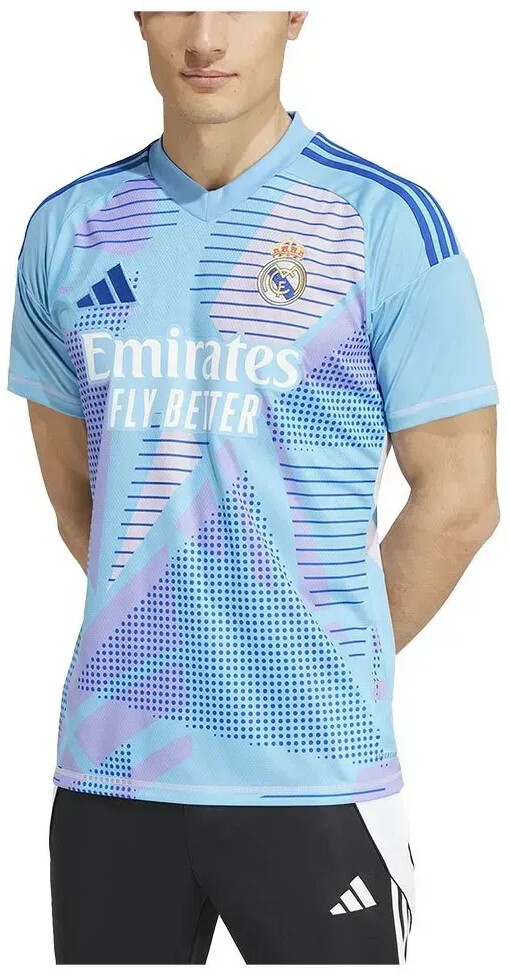 Real madrid goalie kit sales
