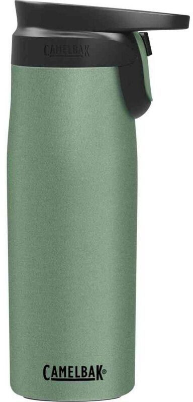 Camelbak Forge® Flow Vacuum Insulated Stainless Steel Travel Mug 600ml moss