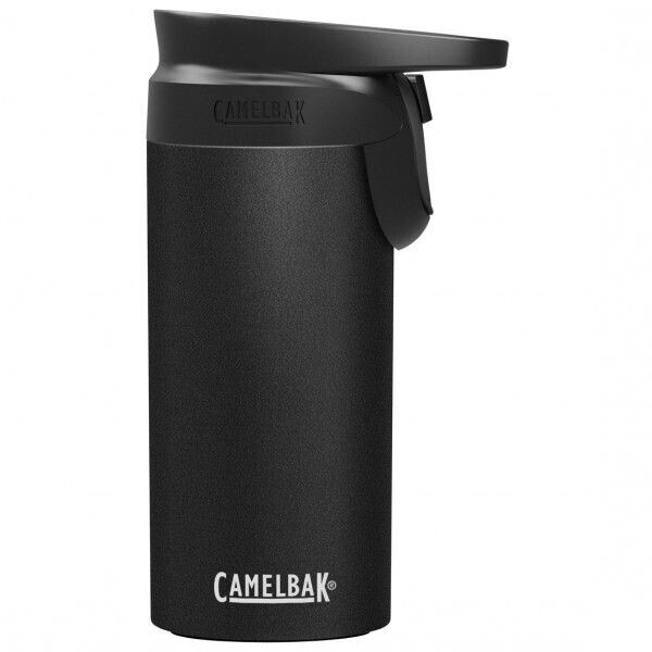 Camelbak Forge® Flow Vacuum Insulated Stainless Steel Travel Mug 350ml black