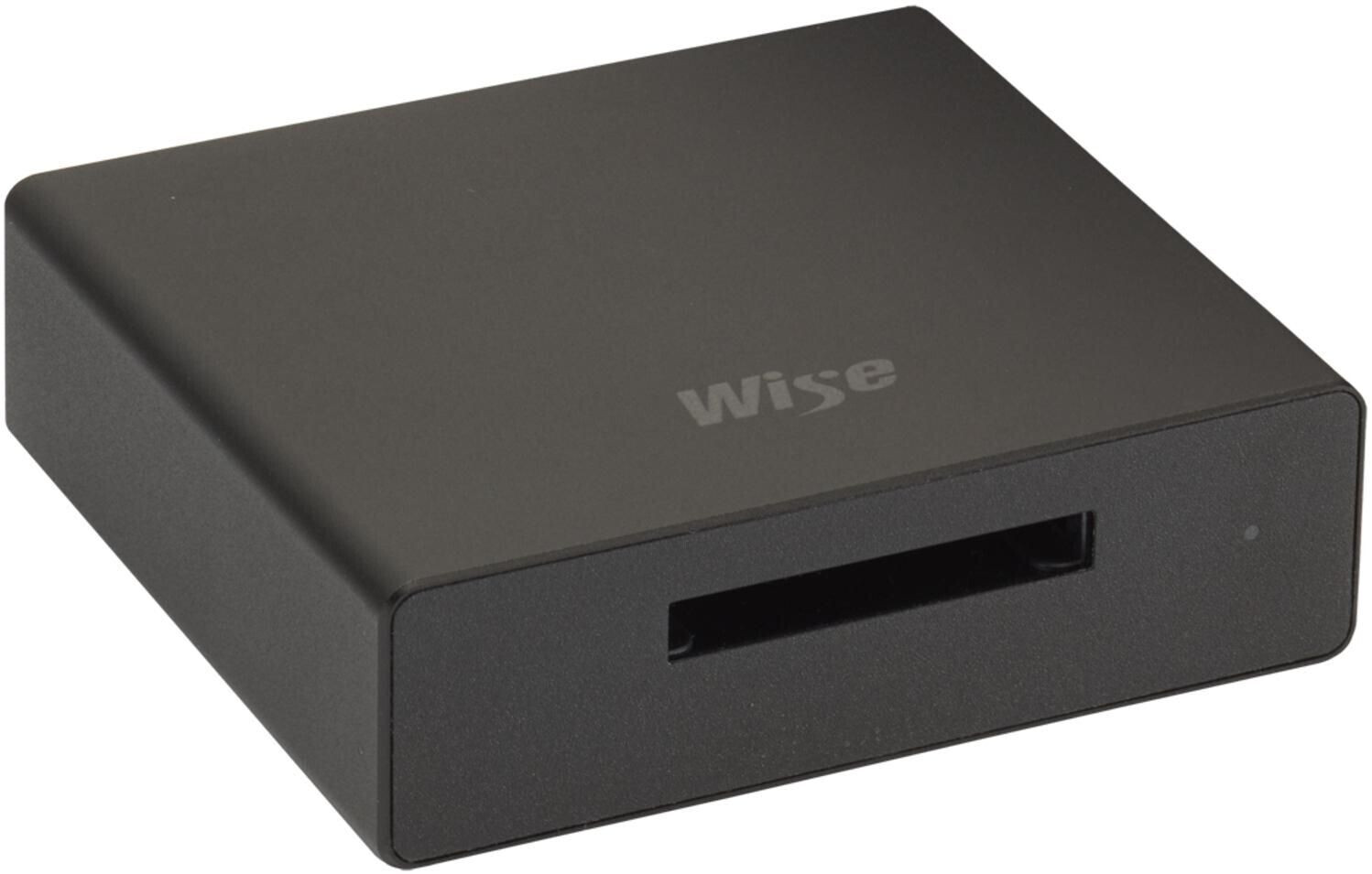 Wise CFexpress 4.0 Type B Card Reader (RD-40CXB)