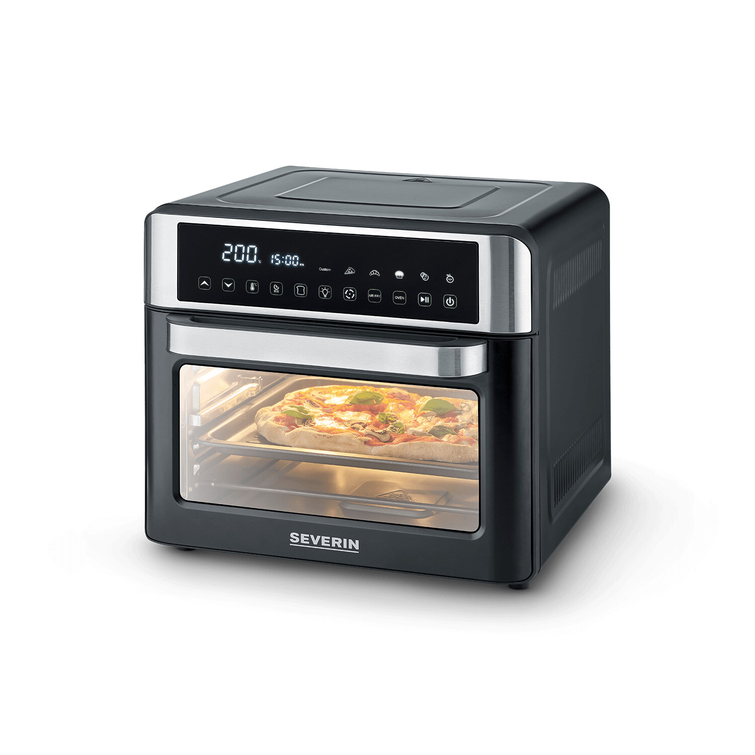 Severin „Bake Fry“ TO 2077