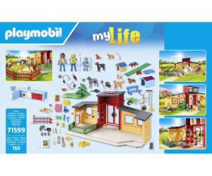 Hotel playmobil precio outlet