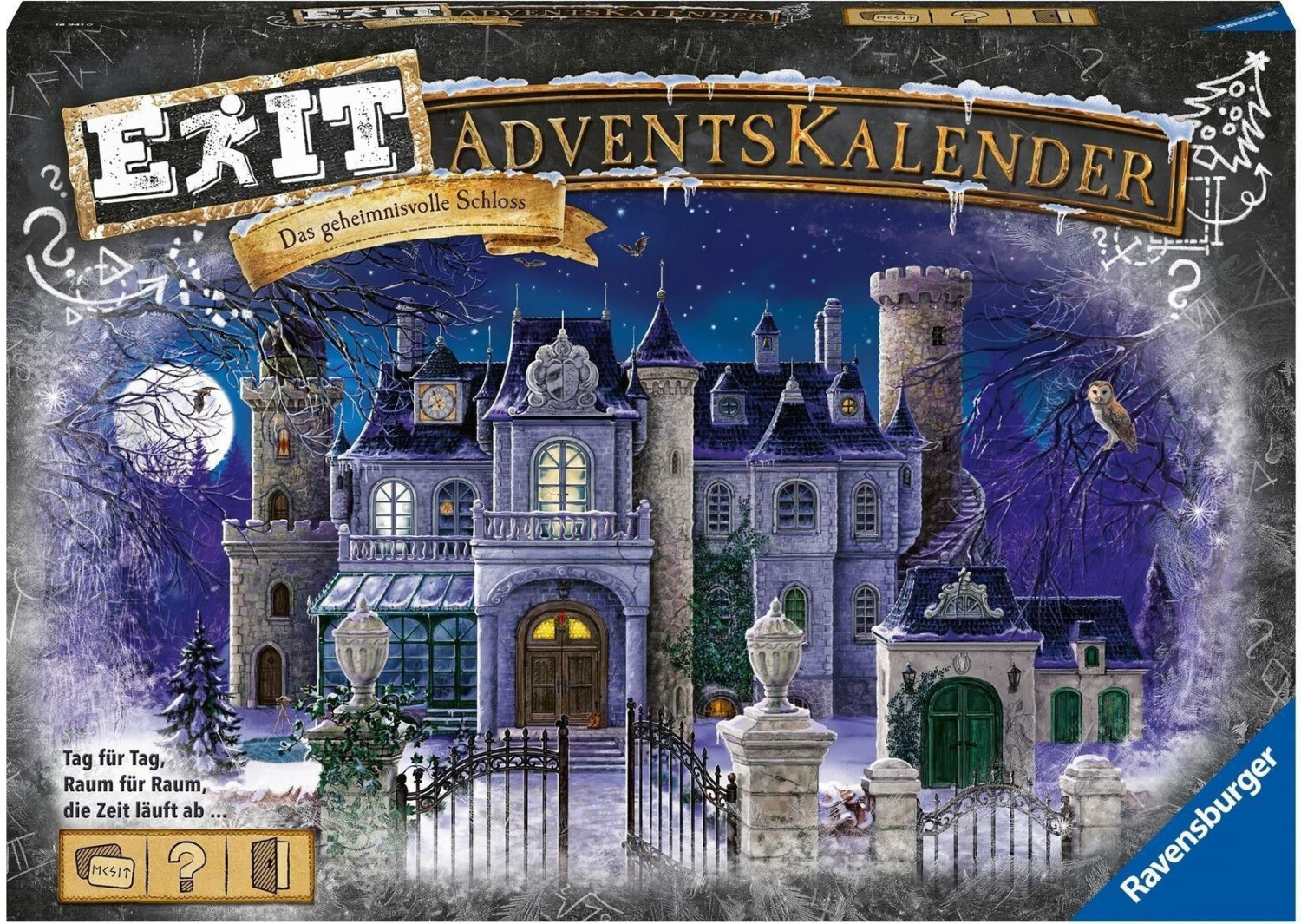Ravensburger Exit Advent Calendar