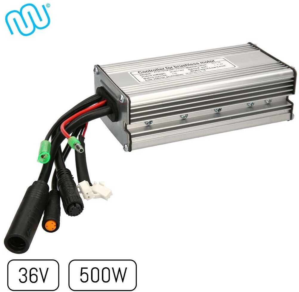 Windmeile Windmeile Steuergerät 36V 11A/500W - Product image 1 of 3