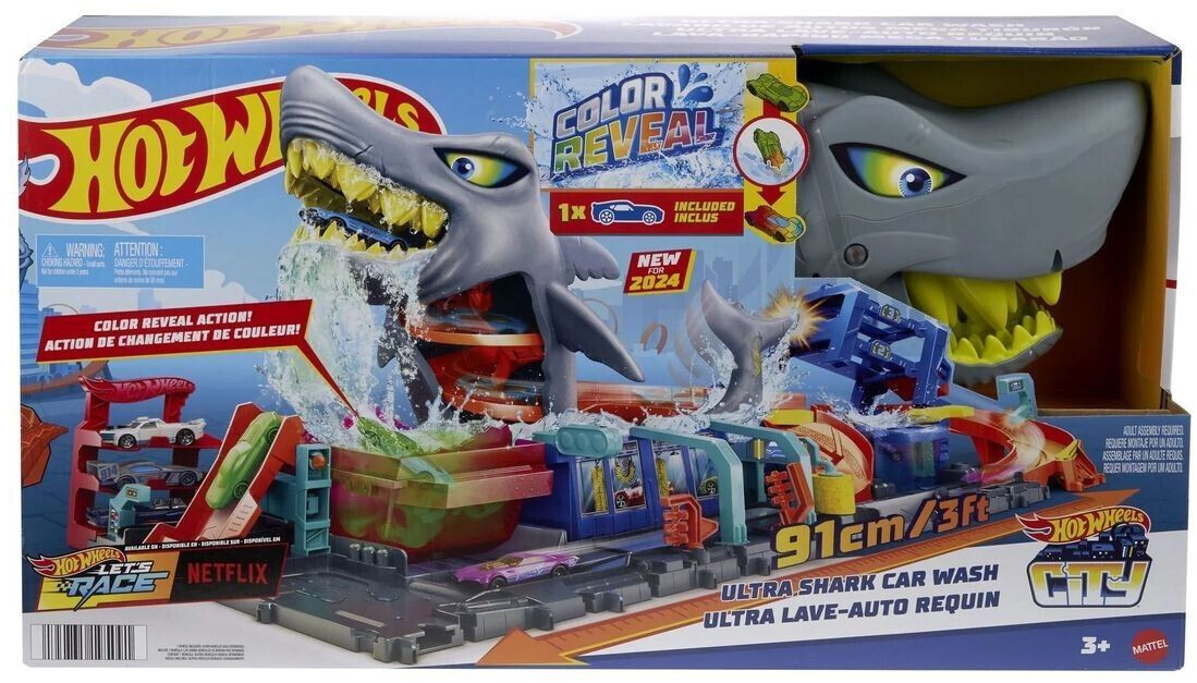Autos hot wheels tiburon discount