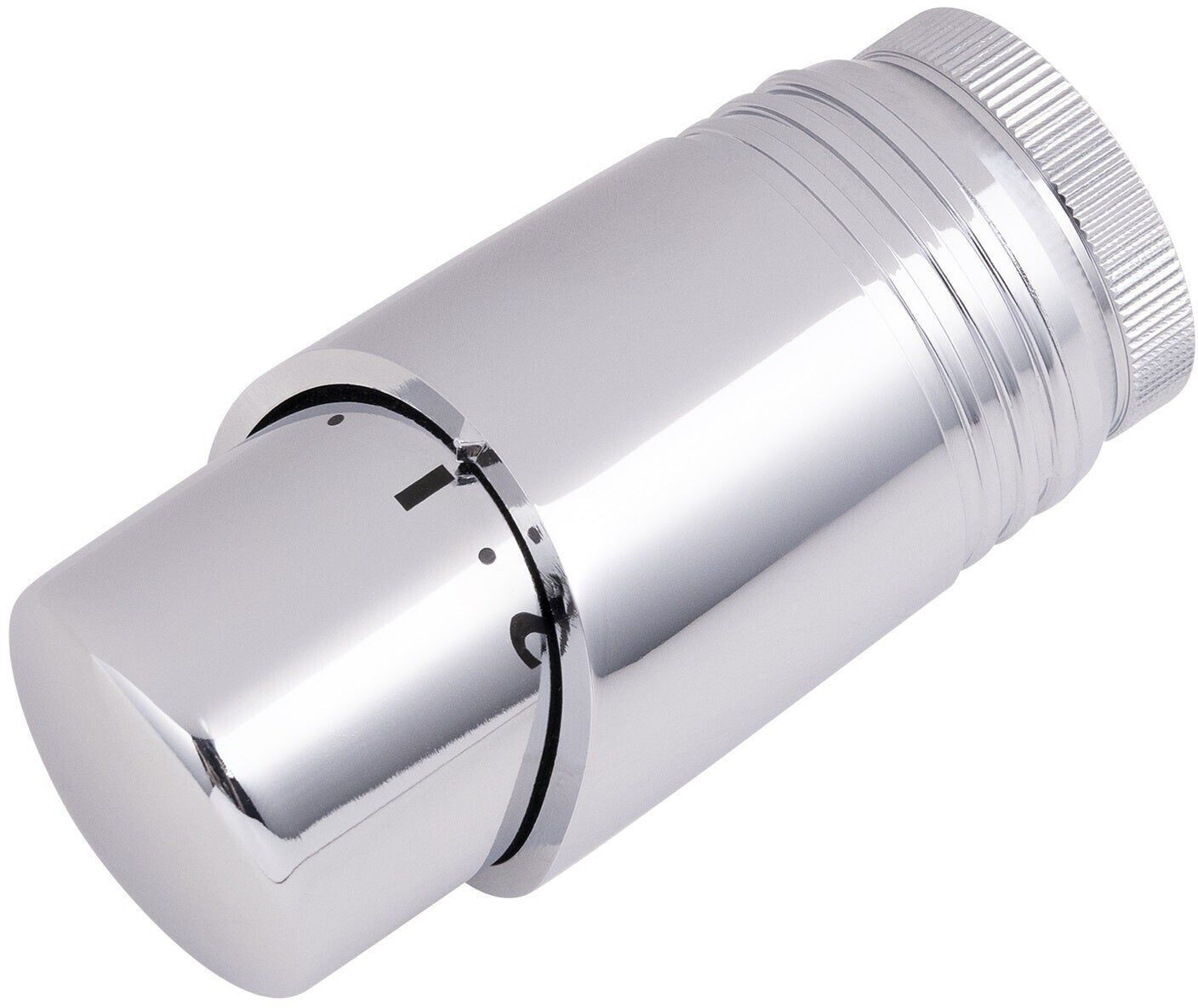 Noyon et Thiebault Tête thermostatique chromée M30x150