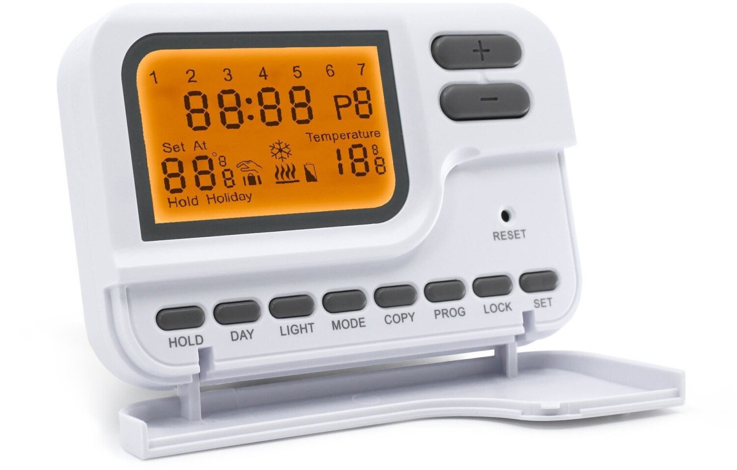 Avidsen Chrono-thermostat programmable