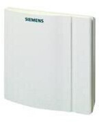 Siemens Thermostat d'ambiance avec réglage caché