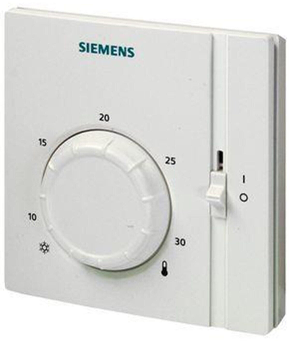 Siemens Thermostat d'ambiance marche arrêt RAA31