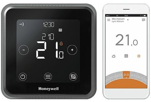Honeywell Thermostat connecté radio fréquence T6R