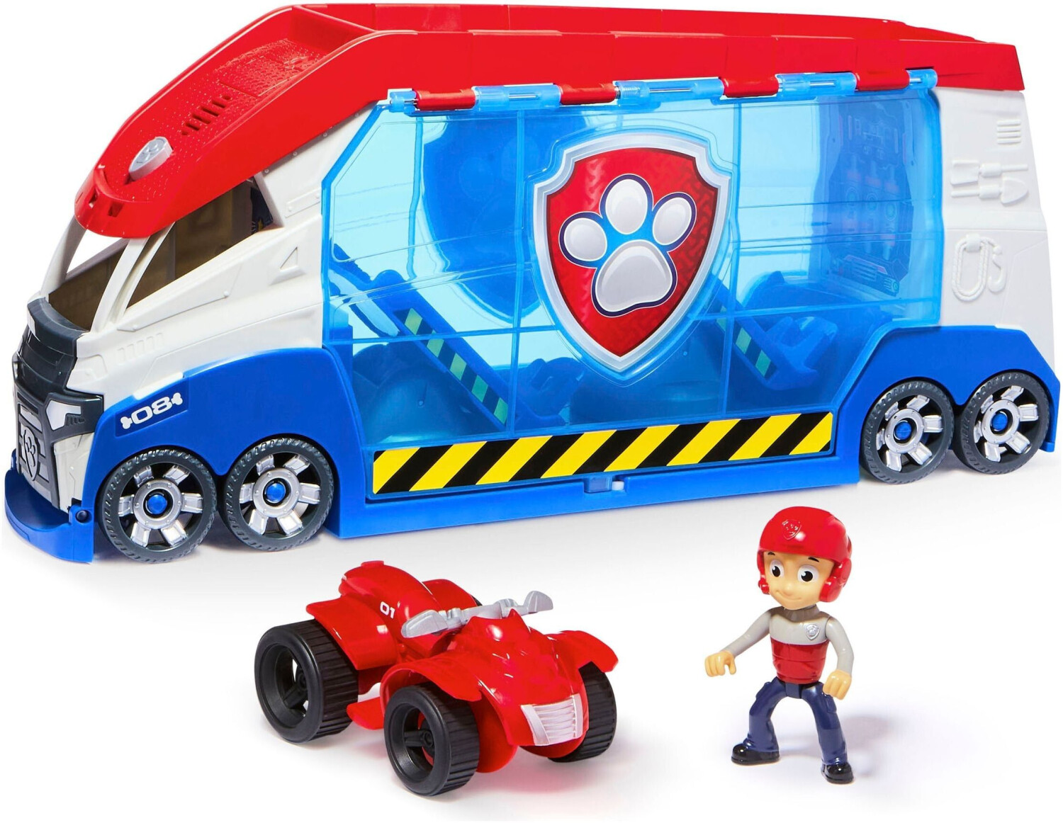 Spin Master PAW PATROL - Launch & Rescue Patroller