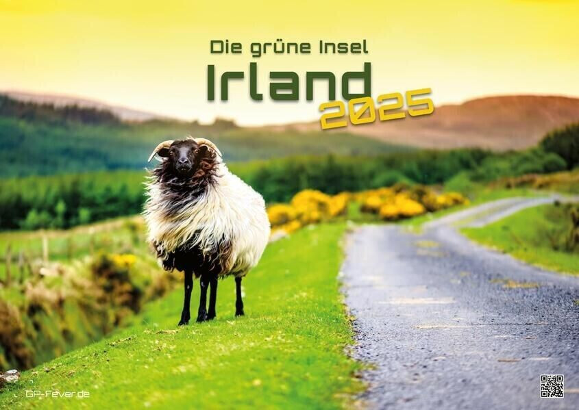 GP-Fever Irland Die grüne Insel 2025 (German)