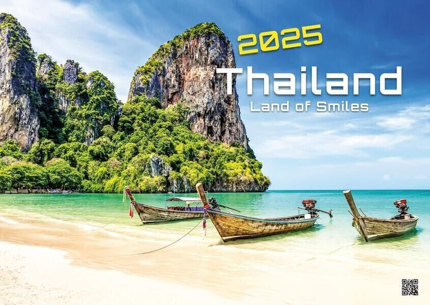 GP-Fever Thailand Land of Smiles 2025 A2 (German)