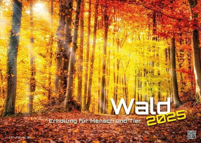 GP-Fever Wald Erholung für Mensch und Tier 2025 A2 (German)