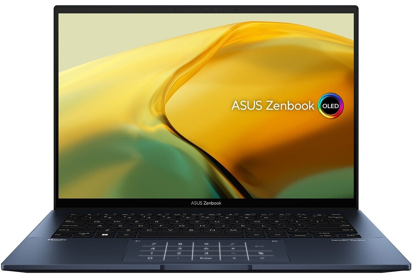 ASUS Zenbook 14 OLED UX3402VA-DRKN773W