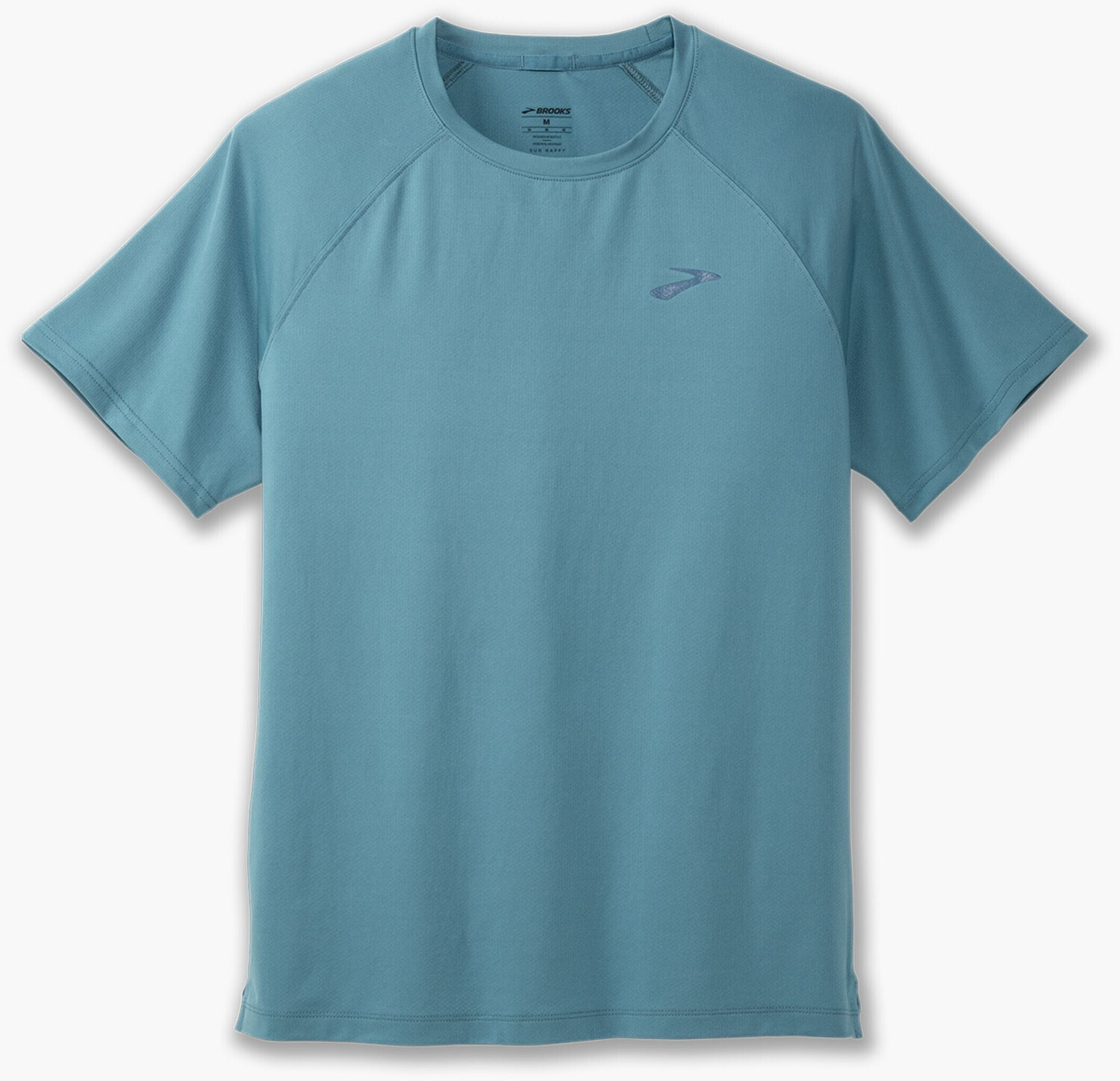 Brooks Atmosphere Short Sleeve 2.0 (211455) storm blue