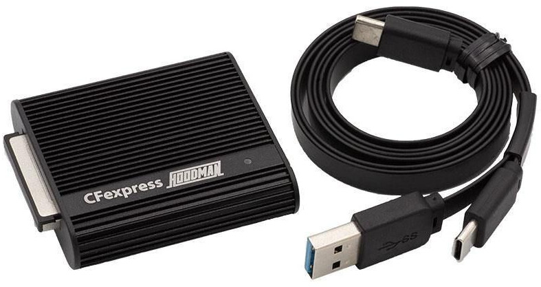 Hoodman Steel CFexpress B (CFEXR)