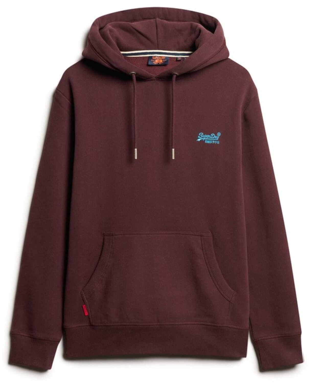 Superdry Essential Logo Hoodie (M2013110A-YFY) brown