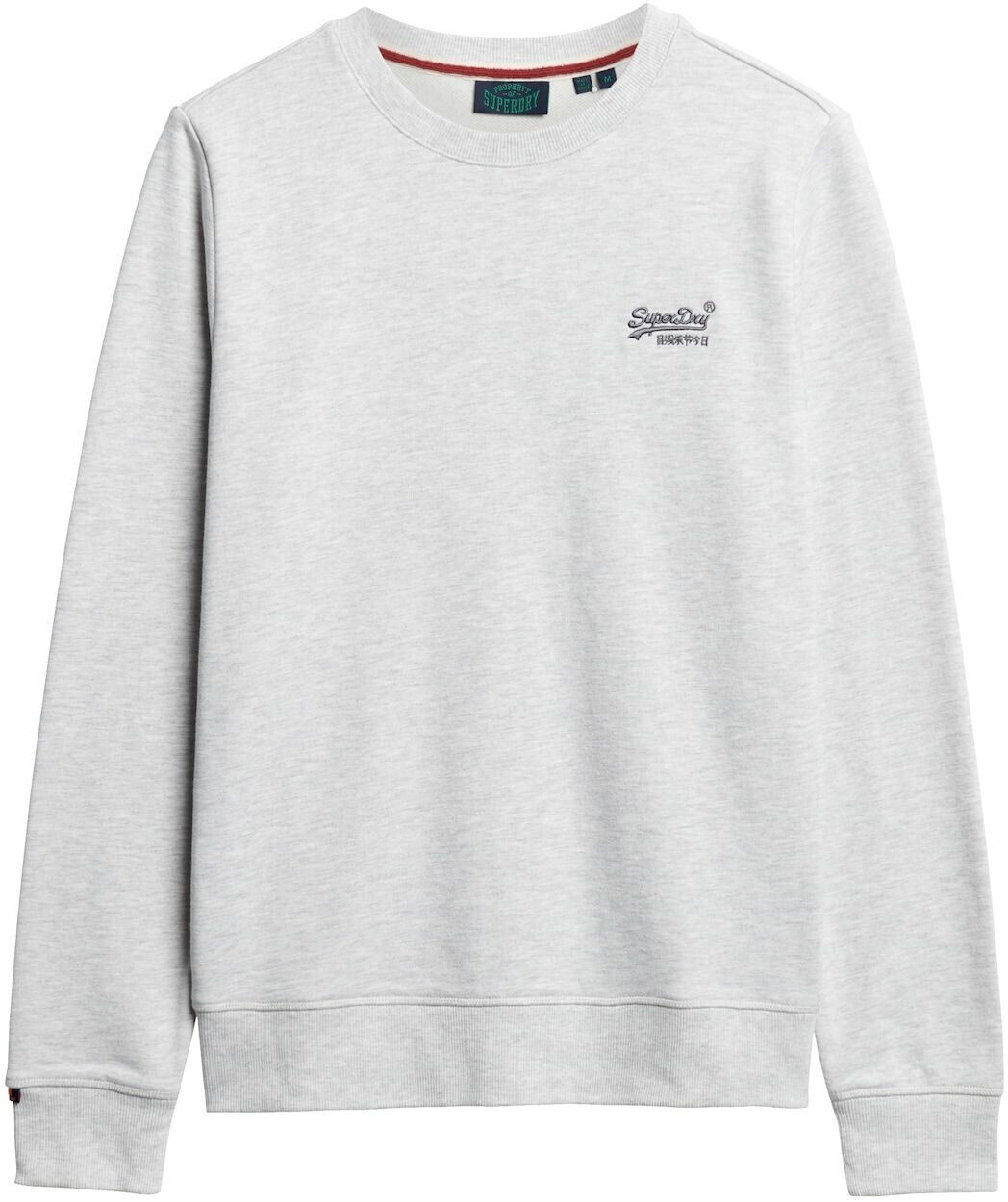 Superdry Essential Logo Ub Sweatshirt (M2013662A-5WB) weiß