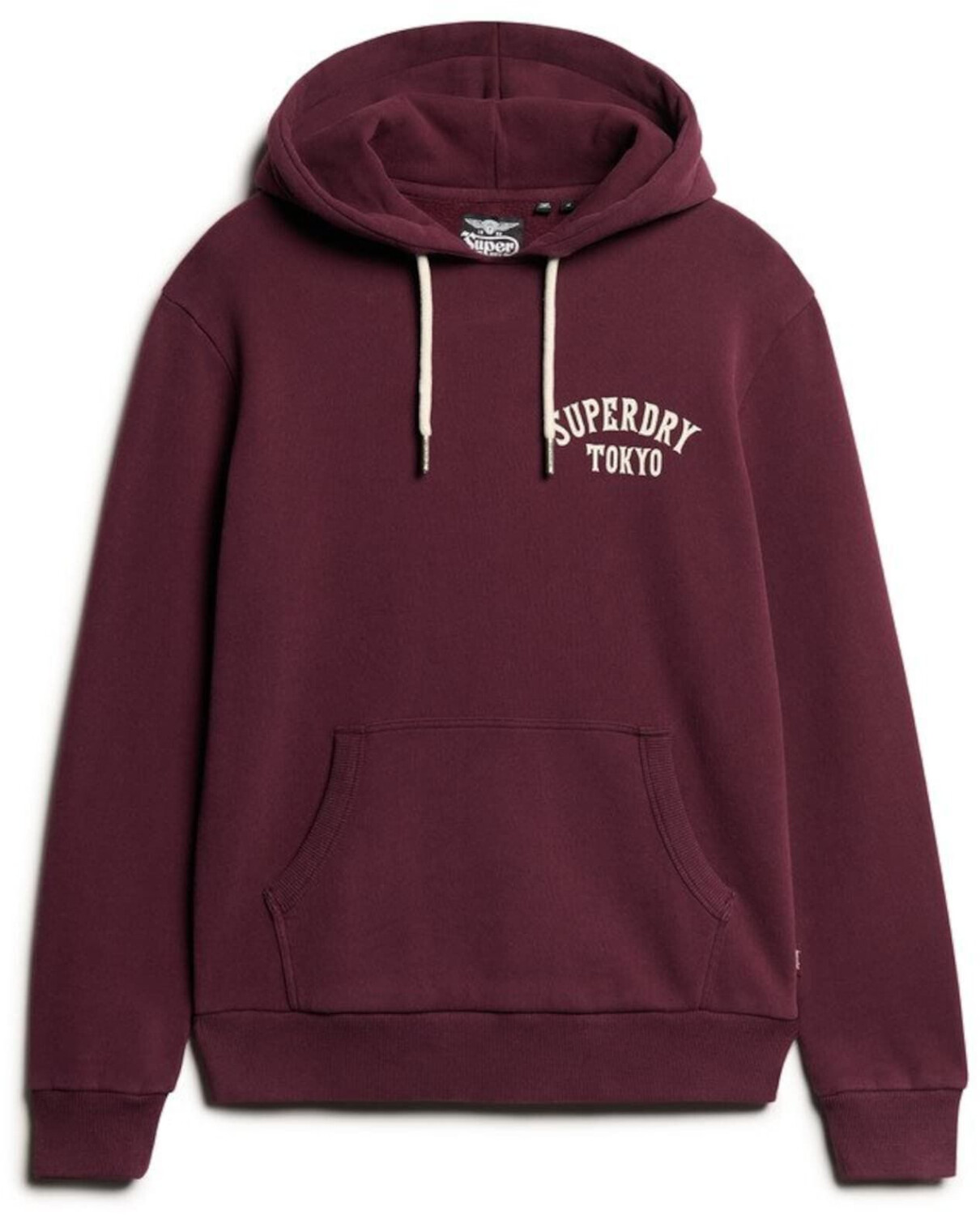 Superdry hoodie lila best sale