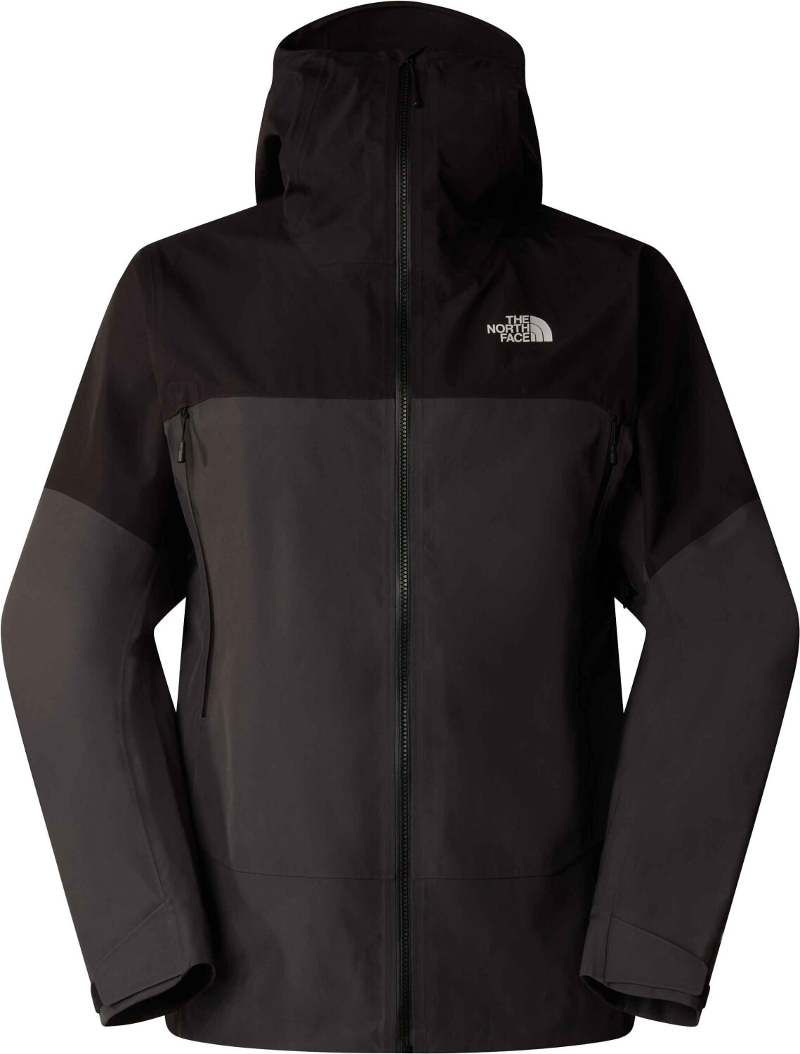 The North Face Jazzi 3L GTX Jacket anthracite grey/TNF black