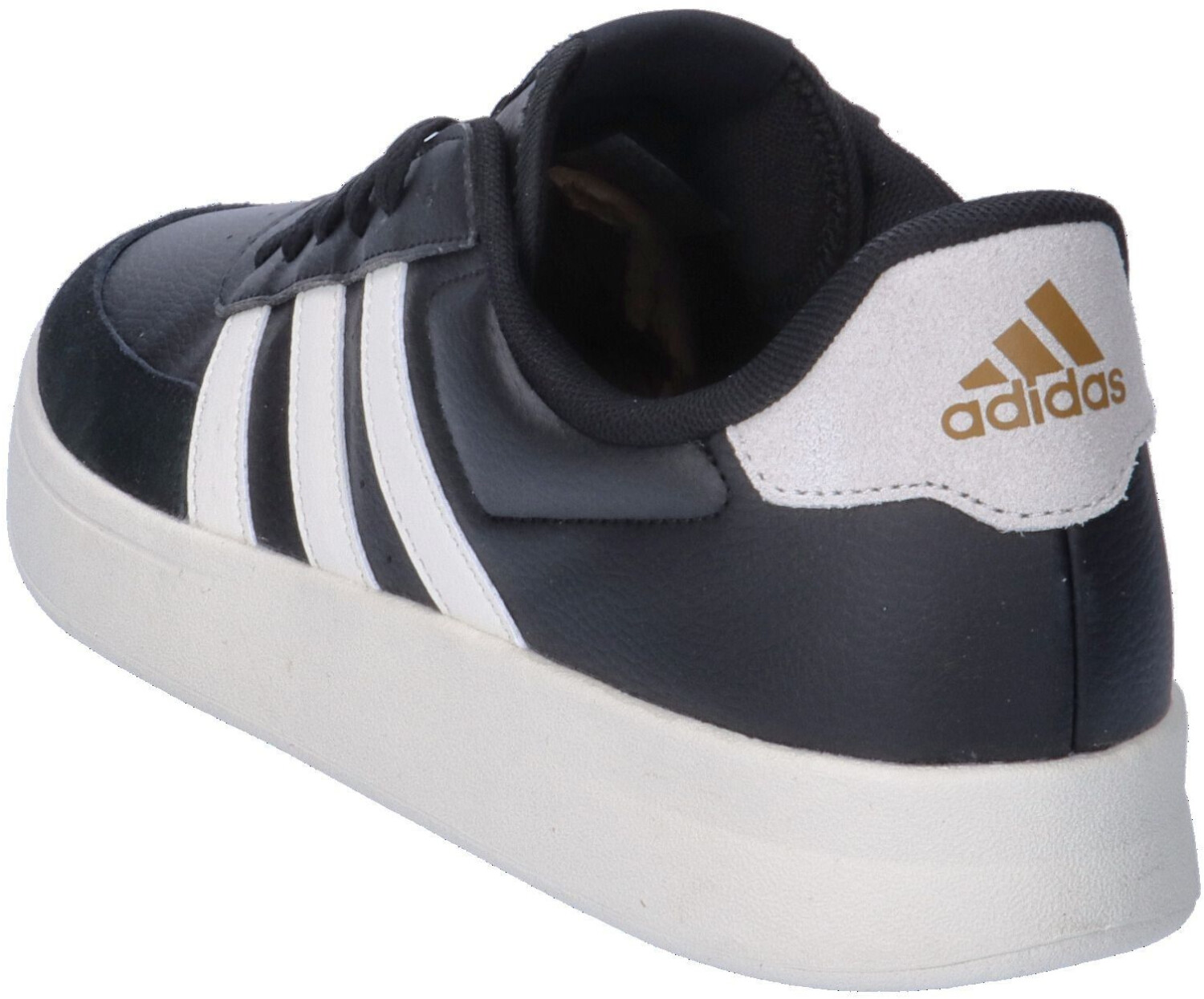 Adidas schwarz bronze schuhe clearance