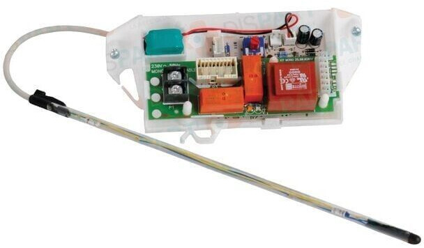 Atlantic Ensemble thermostat électrique monophasé 070216