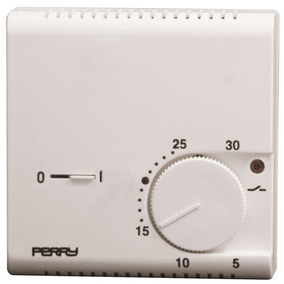 Sesam-Systems Thermostat électronique europa on-off