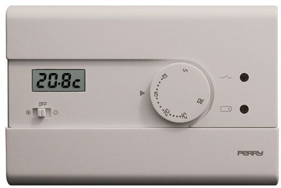 Sesam-Systems Thermostat électronique avec interrupteur