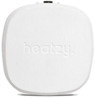 Acova Programmateur connecté heatzy elec'pro noir 887700