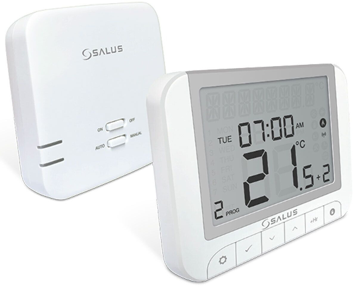 Salus RT520RF opentherm noir