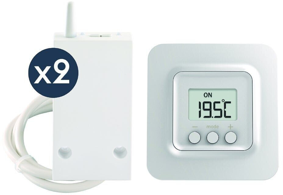 DELTA DORE Tybox 5702 fp blanc