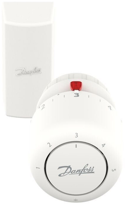 Danfoss Tête thermostatique avec sonde aero ra