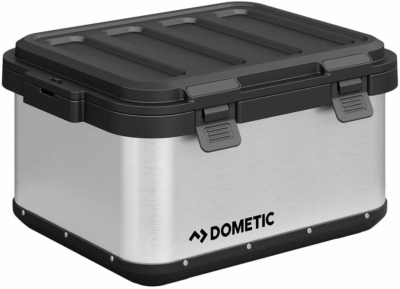 Dometic GO Hard Storage 50L silver/black