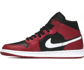 Jordan Air 1 Rouge sur idealo