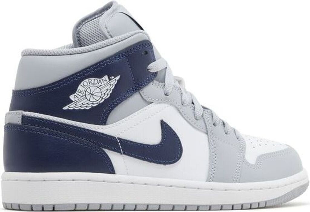 Jordan 1 wolf grey suede outlet