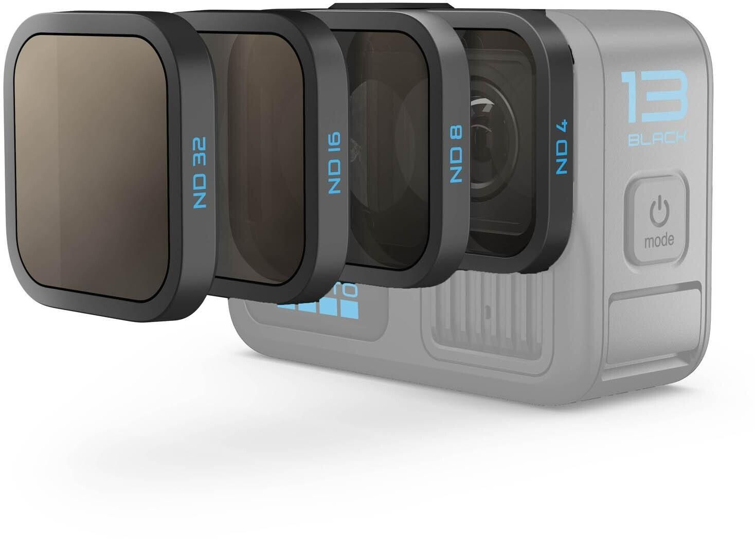 GoPro 4er-Pack ND-Filter for HERO13 Black