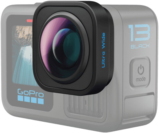 GoPro Lens Mod Ultra Wide for HERO13 Black