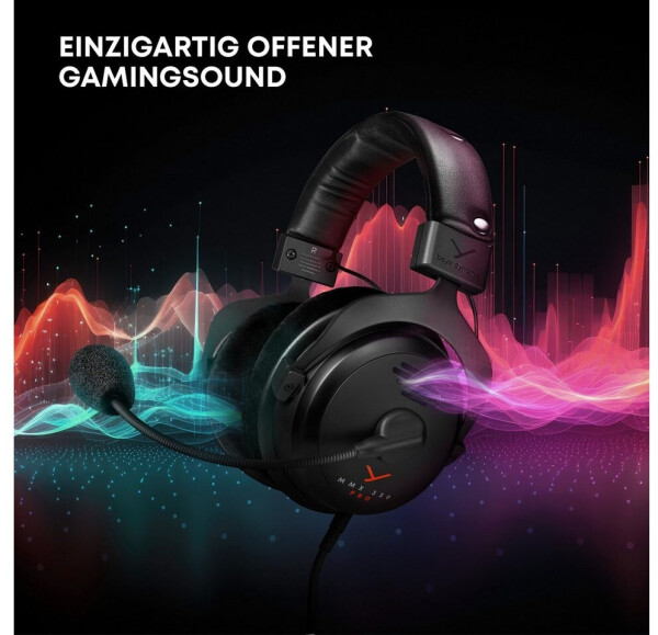 beyerdynamic MMX 330 PRO, Bild 3