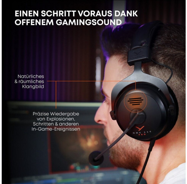 beyerdynamic MMX 330 PRO, Bild 4