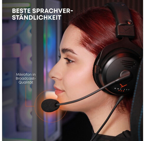 beyerdynamic MMX 330 PRO, Bild 6