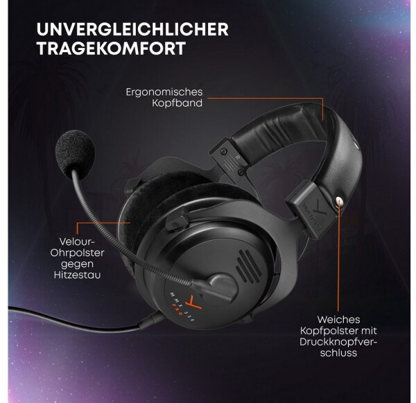 beyerdynamic MMX 330 PRO, Bild 8