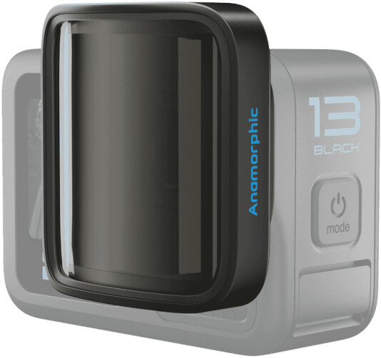 GoPro Lens Mod Anamorph