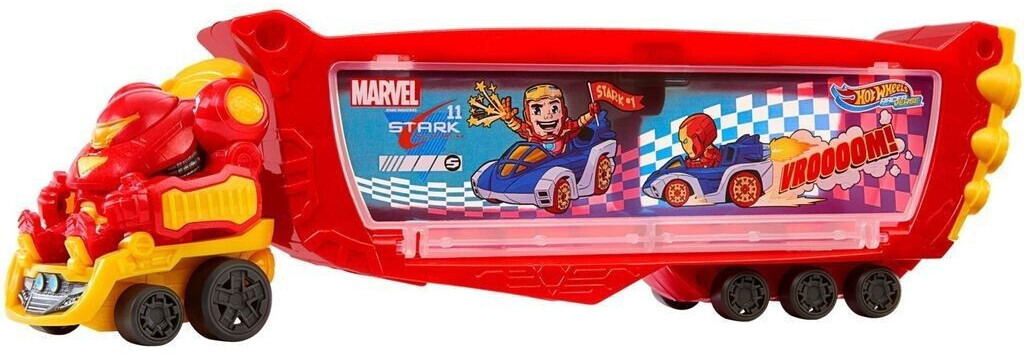 Hot Wheels HRY02