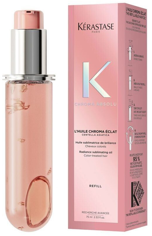 Kérastase Chroma Absolu L‘Huile Cicagloss Refill (75 ml)