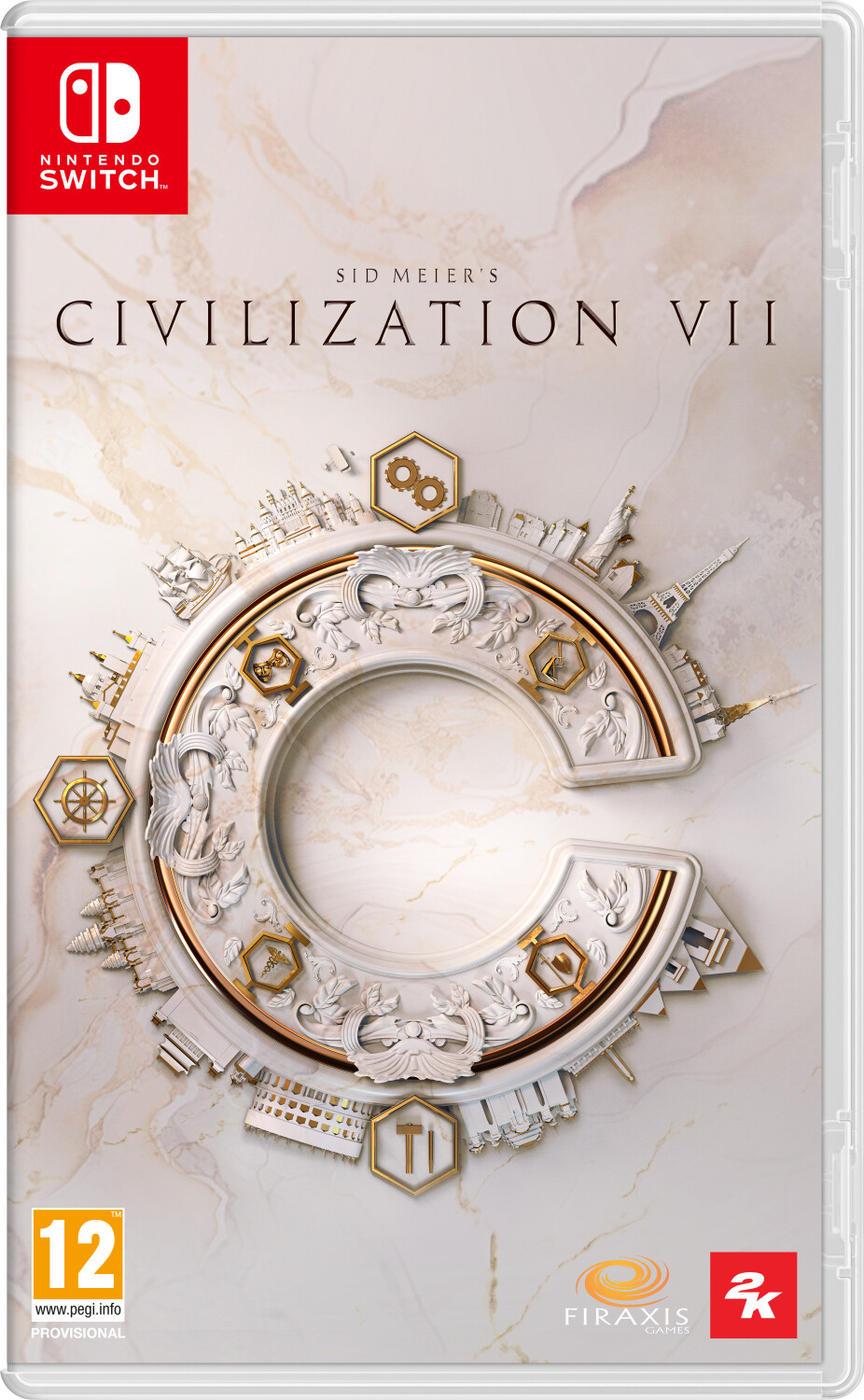 Sid Meier's Civilization VII (Switch)
