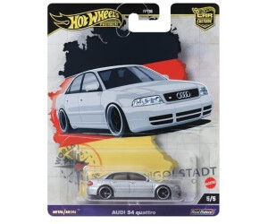 Audi toy car hot wheels discount