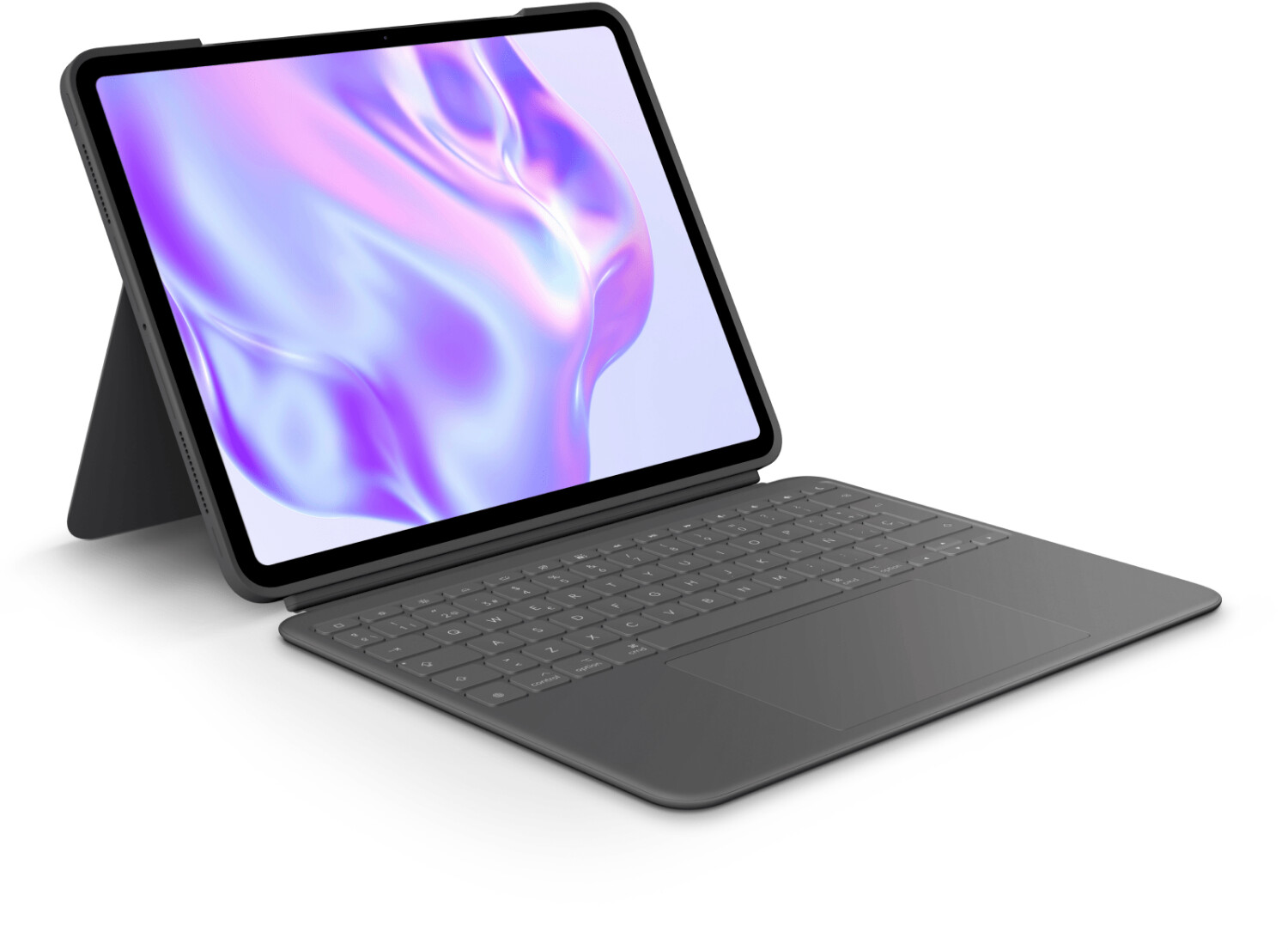 Logitech Combo Touch for iPad Pro 13 (M4) Graphite (ES)