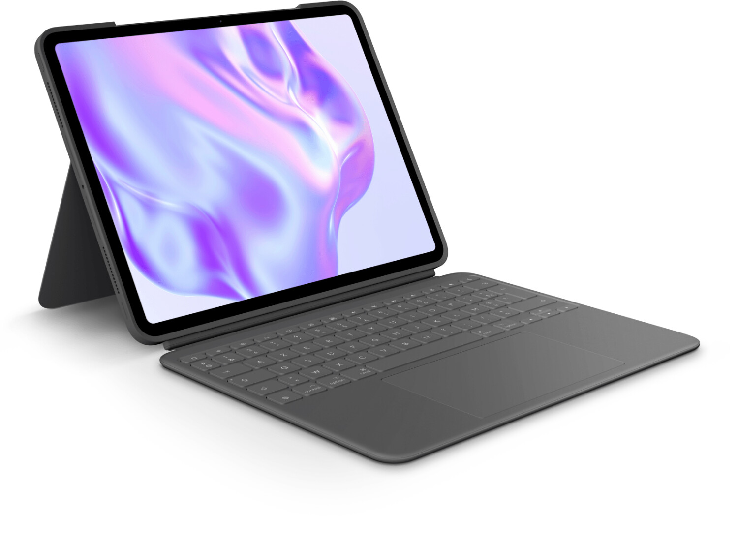 Logitech Combo Touch for iPad Pro 13 (M4) Graphite (FR)